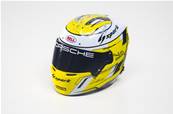 CASQUE Kévin Estre - 1000km Suzuka 2025 1/5
