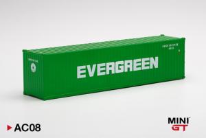 CONTAINER 40' "Evergreen" 1/64