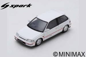 HONDA Civic EF9 SiR 1990