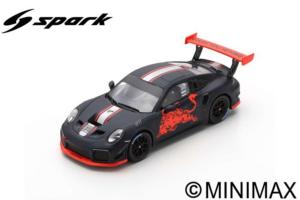 PORSCHE GT2 RS Clubsport Red Bull 2019