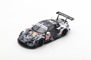 PORSCHE 911 RSR N°88 Dempsey-Proton 24H Le Mans 2020 Bastien-de Leener-Preining