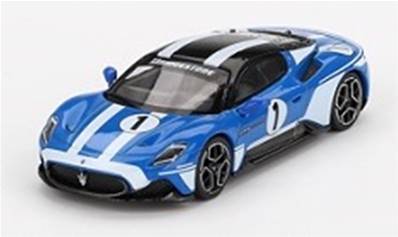 MASERATI MC20 N°1 Performance Experience 2023 1/64