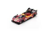 FERRARI 499P N°51 FERRARI AF CORSE 3ème 24H Le Mans 2025 A. Pier Guidi - J. Calado - A. Giovinazzi 1/18
