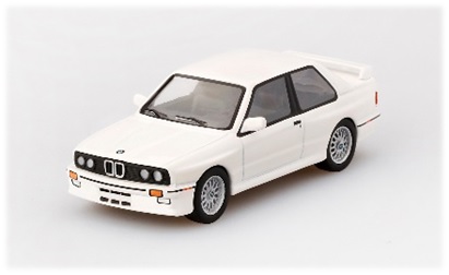 BMW M3 (E30) Alpine White LHD