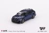 AUDI ABT RS6-R Navarra Blue Metallic LHD 1/64