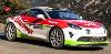ALPINE A110 Rally RGT N°61 Code Racing Development  1er RGT Rallye Monte Carlo 2024 P. Baffoun - M. Dupuy