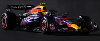 RED BULL Racing RB19 N°11 Oracle Red Bull Racing 3ème GP Las Vegas 2023 Sergio Perez