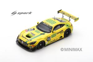MERCEDES-AMG GT3 N°999 MERCEDES-AMG Team GruppeM Racing 2ème 10H Suzuka 2019- M. Buhk - M. Engel - R. Marciello (500 ex)