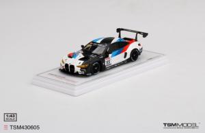 BMW M4 GT3 N°55 Nürburgring Endurance Series 2021   A. Farfus - P. Eng 