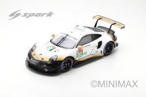PORSCHE 911 RSR N°92 Porsche GT Team 24H Le Mans 2019  M. Christensen - K. Estre - L. Vanthoor