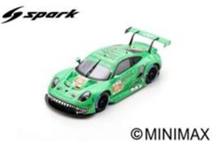 PORSCHE 911 RSR - 19 N°56 PROJECT 1 - AO 24H Le Mans 2023 PJ Hyett - G. Jeannette - M. Cairoli 1/12