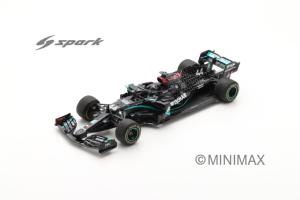 MERCEDES-AMG F1 W11 EQ Performance N°44 Mercedes-AMG Petronas Formula One Team Vainqueur GP Styrie 2020 Lewis Hamilton 1/18