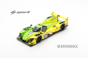 LIGIER JS P217 - Gibson N°34 Inter Europol Competition  42ème 24H Le Mans 2020 R. Binder - M. Isaakyan - J. Smiechowski 1/18