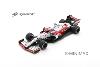 ALFA ROMEO Racing ORLEN C41 N°7 Alfa Romeo Sauber F1 Team GP Abu Dhabi 2021 Kimi Räikkönen 1/18