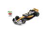 18S903 : MCLAREN MCL60 N4 McLaren 2me GP Grande-Bretagne 2023 Lando Norris avec pit board