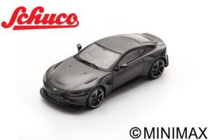 ASTON MARTIN Vantage Grey 1/43