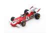 FERRARI 312 B2 N°4 Vainqueur GP Allemagne 1972 Jacky Ickx