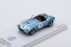 SHELBY Cobra N°3  Vainqueur Class 500km Grand Prix de Spa 1964B. Bondurant