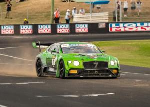 BENTLEY Continental GT3 n°7 Liqui-Moly Vainqueur  12H Bathurst 2020 Bentley Team M-Sport