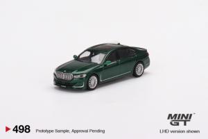 BMW Alpina B7 xDrive Alpina Green Metallic LHD 1/64