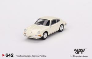 PORSCHE 901 1963 Ivory
