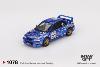 SUBARU Impreza WRC99 N° 23 Rallye Acropolis 2000 Arai Toshihiro - Freeman Roger 1/64