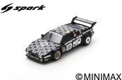 S6413 : BMW M1 N111 24H Le Mans 1986 J-P Libert - P. Witmeur - M. Krankenberg