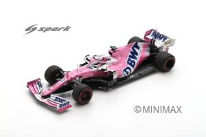 RACING POINT RP20 N°11 BWT Racing Point F1 Team  6ème GP Styrie 2020 Sergio Perez