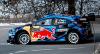FORD Puma Rally1 N°8 M-SPORT Ford World Rally Team Rallye Monte Carlo 2023 O. Ta&#776;nak - M. Ja&#776;rveoja