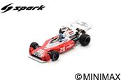 S7493 : WILLIAMS FW N20 GP Italie 1975 Renzo Zorzi