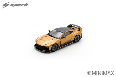 ASTON MARTIN Valiant Auric Gold 2024