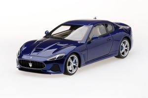 MASERATI GranTurismo MC Blu Inchiostro 1/18