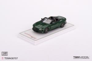 BENTLEY Mulliner Bacalar Vert Scarab