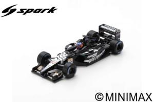 MINARDI PS01 N°21 GP Australie 2001 Fernando Alonso