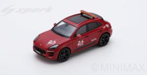 PORSCHE Macan GTS "Track Car" 24H Le Mans 2018