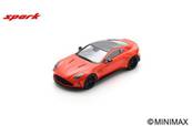 ASTON MARTIN Vantage 2025 Red 1/18