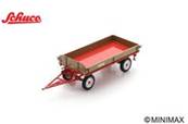 KRONE Agriculture trailer 1/18