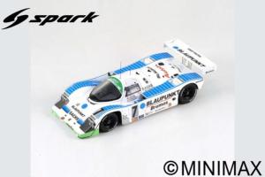 PORSCHE 962 C n°7 1er 24h Daytona 1991 Jelinski–Pescarolo–Haywood–Winter-Wollek