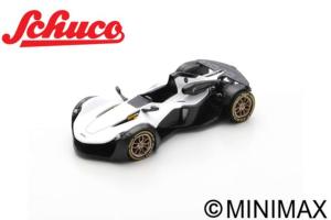 BAC Mono R 1/43