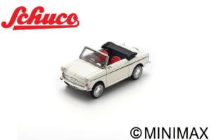 AUTOBIANCHI Cabriolet 1962 (Pro.R43)