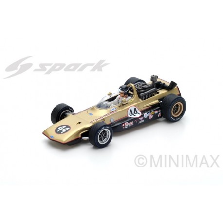 EAGLE Mk7 n°44 Indy 500 1969 - Jo Leonard