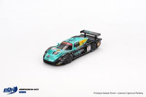 MASERATI MC12 Competizione N°1 Vitaphone Racing Team Vainqueur 24H Spa 2008 M. Bartels - A. Bertolini - E. van de Poele - S. Sarrazin 1/64