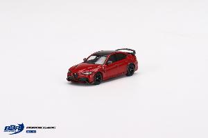 ALFA ROMEO Giulia GTAm Rosso GTA 1/64