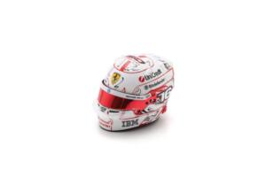 CASQUE Charles Leclerc - Scuderia Ferrari HP - GP du Japon 2025 1/5