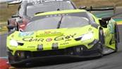 FERRARI 296 LMGT3 N°57 KESSEL RACING 24H Le Mans 2025 T. Kimura - D. Serra