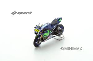 YAMAHA YZR M1 N°46- Movistar Yamaha MotoGP  Vainqueur GP Pays-Bas- Assen 2015 Valentino Rossi