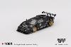 LAMBORGHINI Countach LB-WORKS Black 2024 1/64
