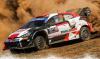 TOYOTA GR Yaris Rally1 N°69 TOYOTA GAZOO Racing WRT Vainqueur Rallye Safari Kenya 2022 K. Rovanperä - J. Halttunen