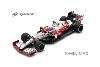ALFA ROMEO Racing ORLEN C41 N°7 Alfa Romeo Sauber F1 Team GP Abu Dhabi 2021 Kimi Räikkönen