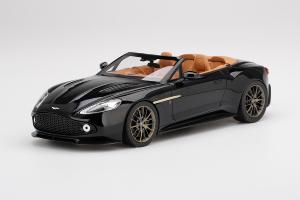 ASTON MARTIN Vanquish Zagato Volante Scorching Black